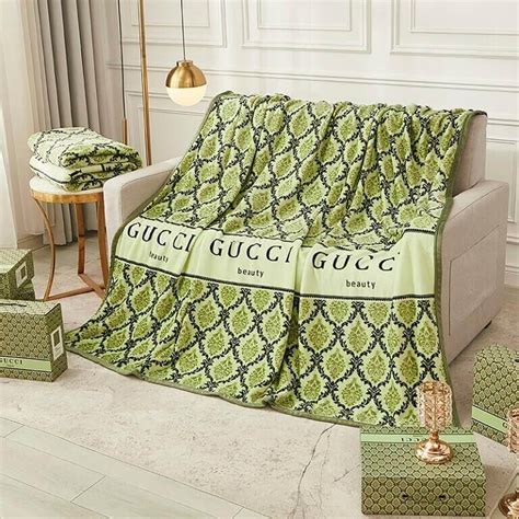 gucci luxury throw blanket|Gucci throw blanket poncho.